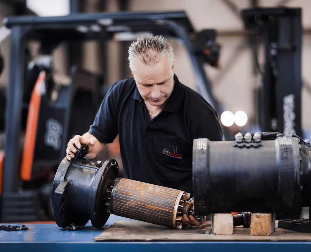 EMPICARGO Assistência Tecnica