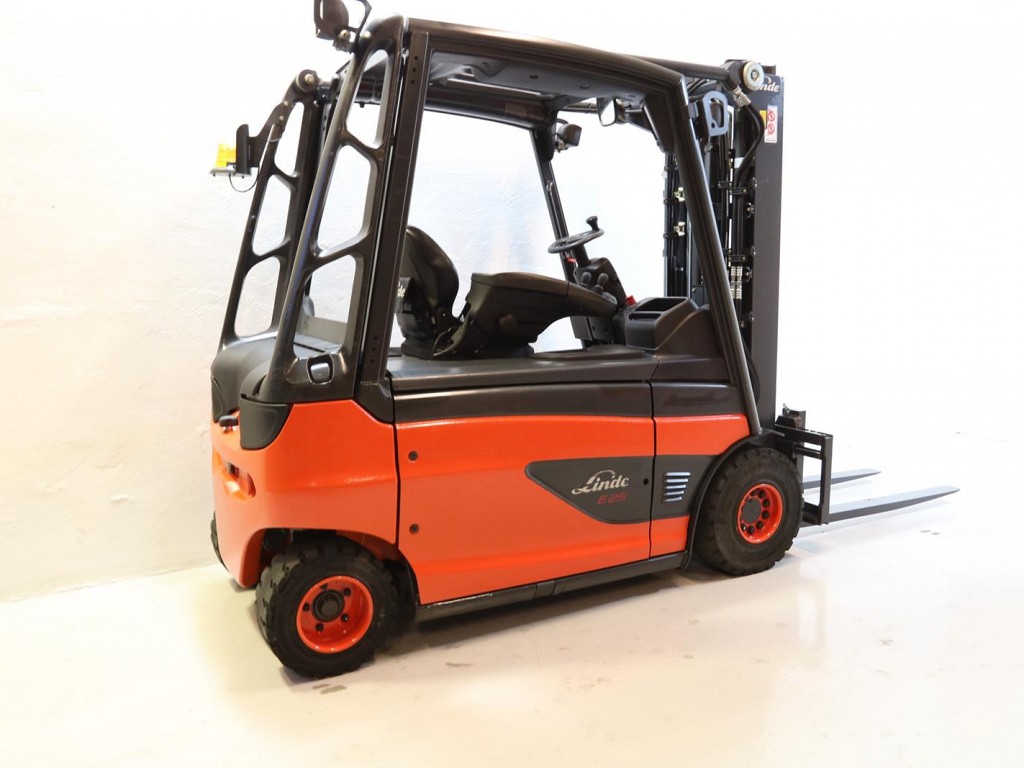 Empicargo, Lda - LINDE E25L-01 387